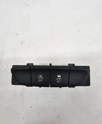 Opel Astra K ESP (stability program) switch 13432253 544652613 121601100000537