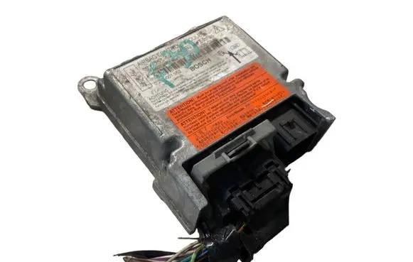 Ford Focus Airbag control unit/module 4M5T14B056BJ