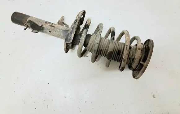 Volvo V70 Front shock absorber with coil spring 