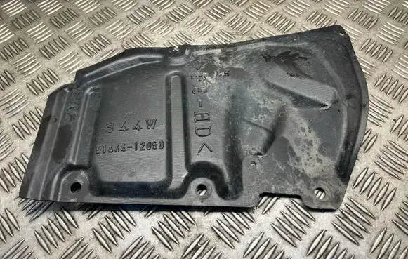 Toyota Prius+ (ZVW40) Engine splash shield/under tray 5144412050 344W
