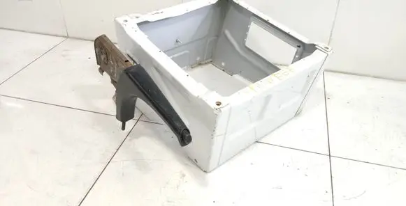 Mercedes-Benz Sprinter W906 Driver seat console base 