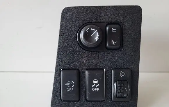 Nissan Qashqai Other switches/knobs/shifts 25190JD00C