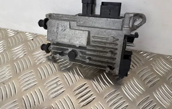 Opel Grandland X Other control units/modules 9810858380 28583189