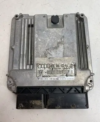 Audi A4 S4 B8 8K Engine control unit/module 03L906022NN