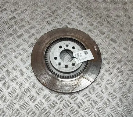 Peugeot 5008 II Rear brake disc