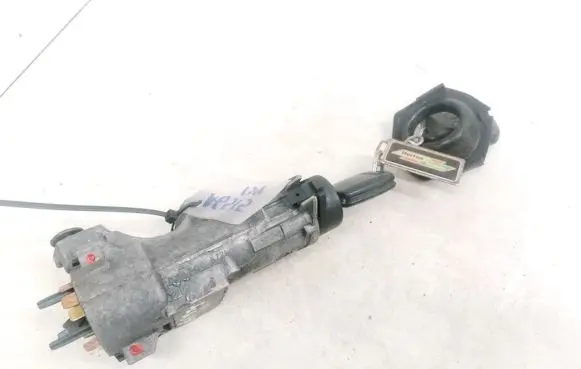 Skoda Fabia Mk1 (6Y) Ignition lock 4B0905851C