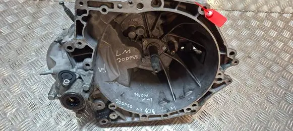 Citroen C3 Picasso Manual 5 speed gearbox S26340626 20DP58