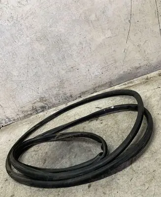Opel Zafira C Rubber seal rear door 
