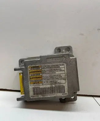 Opel Frontera B Airbag control unit/module 09352689