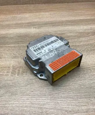 Audi A4 S4 B7 8E 8H Airbag control unit/module 8E0959655G 0285001668 Used