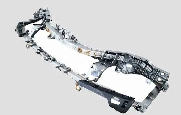 Ford Focus Radiator support slam panel 4M518B041