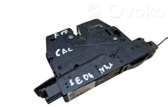BMW 5 F10 F11 Tailgate/trunk/boot lock/catch/latch 918064103 16367210 5124719121204