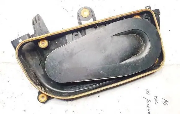 BMW 5 GT F07 Air filter box