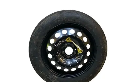 Volvo XC70 R17 spare wheel 