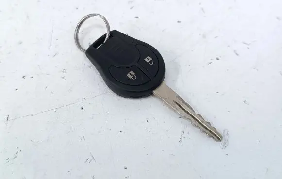 Ignition key/card