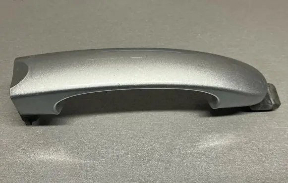 Volkswagen Touran I Rear door exterior handle 7H0837209