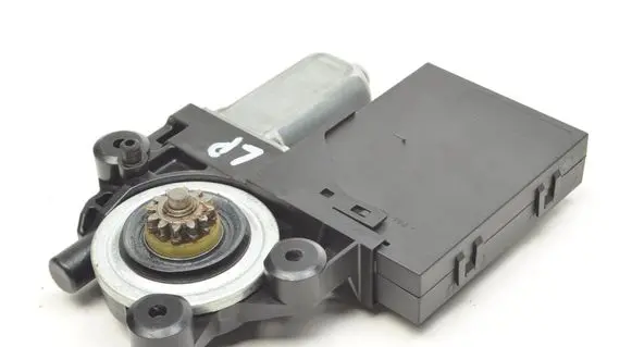 Volvo S40 Front door window regulator motor 30798104AB