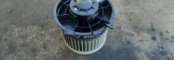 Heater fan/blower