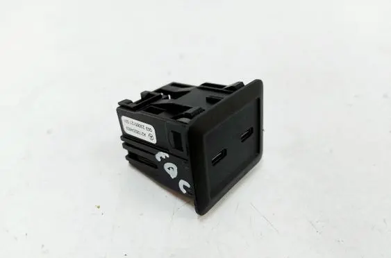 Mercedes-Benz EQC USB socket connector A2138204803
