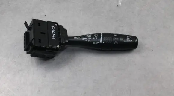 Mitsubishi Pajero Wiper control stalk