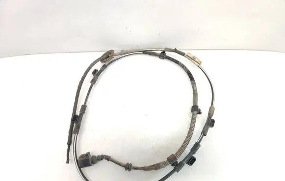 Volkswagen Transporter - Caravelle T5 Rear ABS sensor wiring 