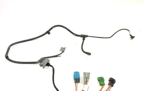 BMW 3 E90 E91 Engine installation wiring loom 758037215 758037215A 780497106