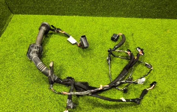 Renault Master III Front door wiring loom 257258R 257258R5452
