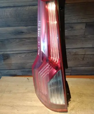 Citroen C4 Grand Picasso Rear/tail lights