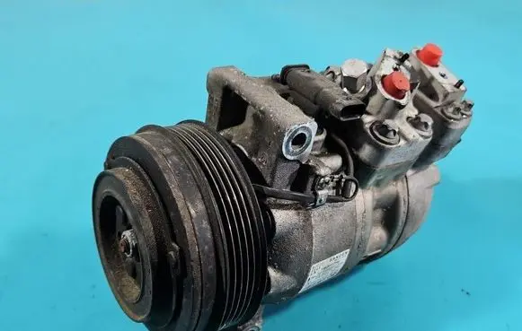 Mercedes-Benz E W213 Air conditioning (A/C) compressor (pump) 15826117H4 IMPRK1595417