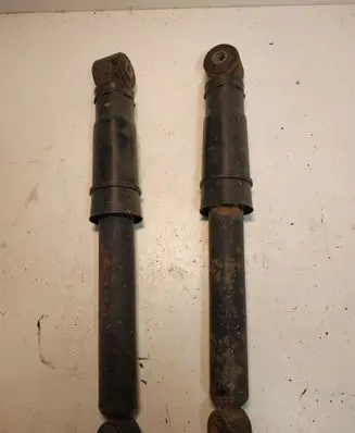 Opel Vivaro Rear shock absorber/damper