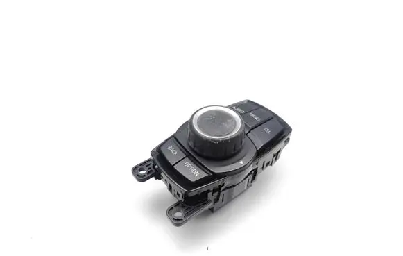 BMW 1 E82 E88 Head unit multimedia control 9317695