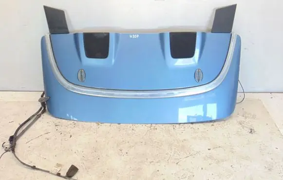 Mercedes-Benz E A207 Convertible roof soft/hard top 
