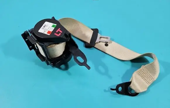 BMW 5 G30 G31 G38 Rear seatbelt 6397087 IMPRK1602728