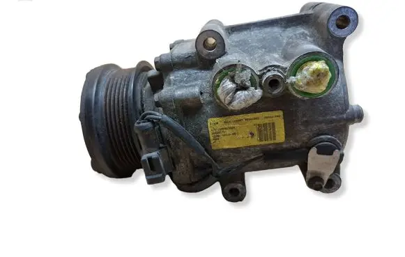 Ford Fiesta Air conditioning (A/C) compressor (pump) YS4H19D629AB