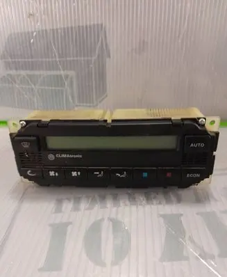 Climate control unit