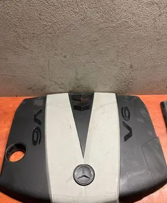 Mercedes-Benz ML W164 Engine cover (trim) A6420103167 4012065A