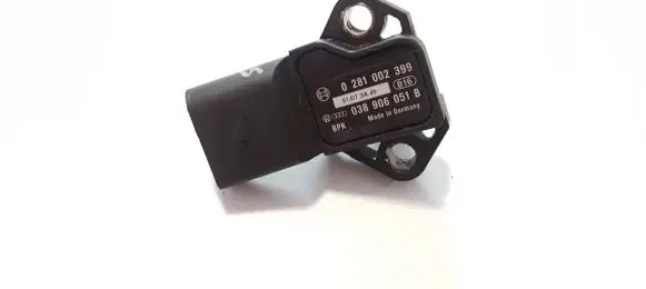 Volkswagen Touran I Air pressure sensor 038906051B 0281002399