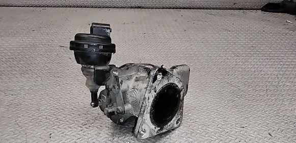 Alfa Romeo 147 Engine shut-off valve 