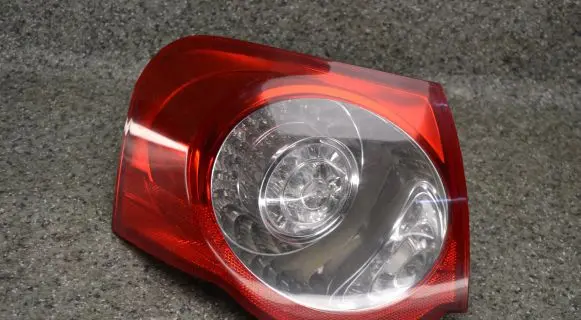 Volkswagen PASSAT B6 Rear/tail lights 3C9945095N