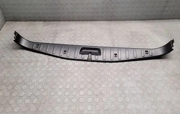 BMW X3 E83 Trunk/boot sill cover protection 7049045