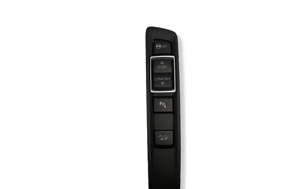 Traction control (ASR) switch