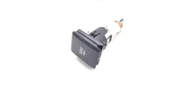 Jaguar I-Pace 12 V Socket (front) 
