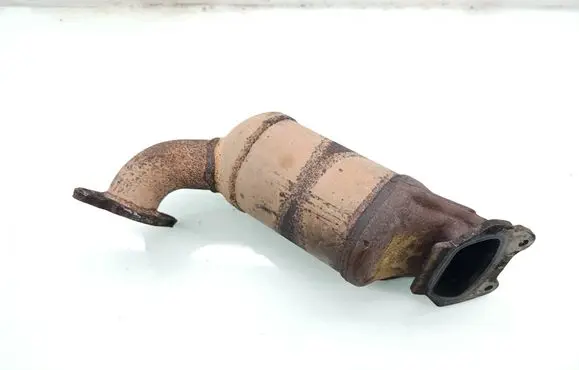 Dodge Grand Caravan Catalyst/FAP/DPF particulate filter 