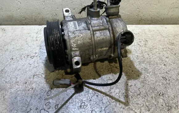 Jeep Patriot Air conditioning (A/C) compressor (pump) 6SEU16C 09W07317 CG4471500751
