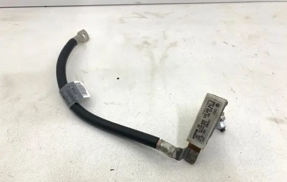 Audi A5 8T 8F Negative earth cable (battery) 8K0915181 17003B58