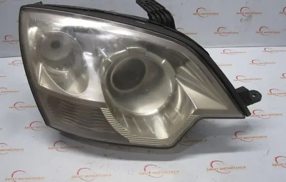 Opel Antara Headlight/headlamp 20839669