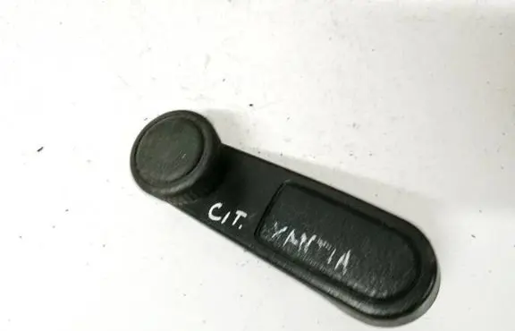 Citroen Xantia Front door window winding handle 