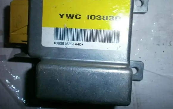 Rover 414 - 416 - 420 Airbag control unit/module YWC103830