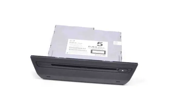 Mazda 3 II CD/DVD changer BJE8669G0