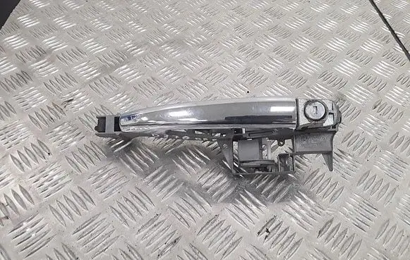 Citroen DS3 Front door exterior handle 111670zp5d